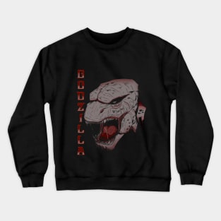 GODZILLA: THE GOD Crewneck Sweatshirt